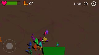 Space Robots: Arena Survive - Screenshot 3