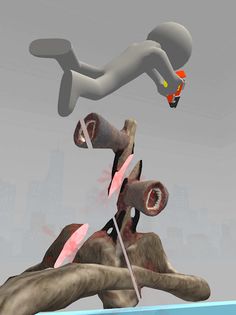 Laser Run - Screenshot 1