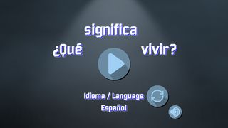 Que Significa Vivir - Screenshot 1