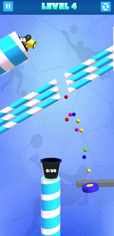 Cannon Shot 3D - Screenshot 2