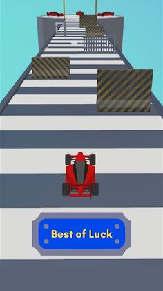 Formula Runner Car Master - Screenshot 1