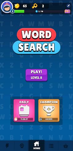 Word Search Champion - Screenshot 1