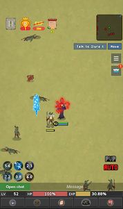 Spell Crit: Idle MMORPG - Screenshot 5