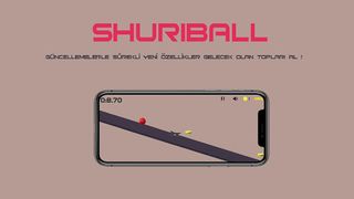 Shuriball - Screenshot 3