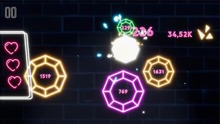 Neon Smash - Screenshot 1