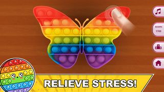 Pop it Antistress Fidget Games - Screenshot 2