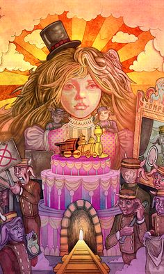 Gilded Rails - Screenshot 1