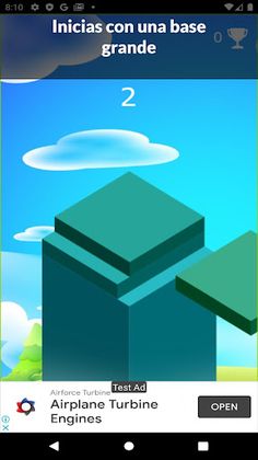 Rectángulo Juego - Screenshot 3