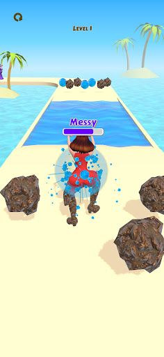 Girl Rider - Screenshot 2