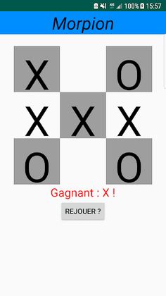 Tic Tac Toe Trainer - Screenshot 2