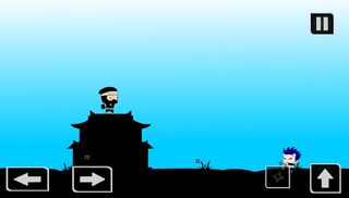 NINJA OF NARA - Screenshot 3