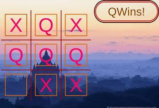 TicTacToe(Bagan) - Screenshot 3