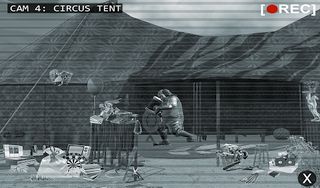 Escape From The Killer Clown - Screenshot 2