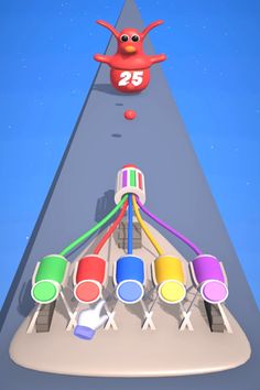 Color Wars - Screenshot 3