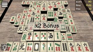 Mahjong Solitaire - Screenshot 2