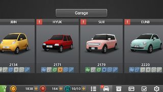 Dr. Driving 2 - Screenshot 2