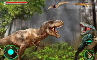 Dinosaur Hunter Survival Game - Screenshot 3