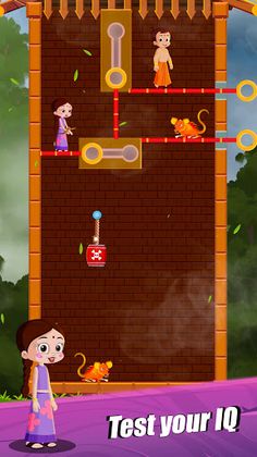 Chhota Bheem aur Malongh Ka Ra - Screenshot 2