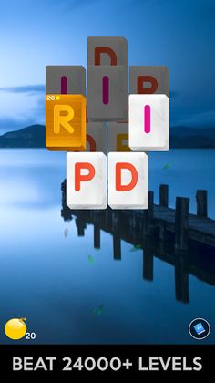 Word Tiles - Word Puzzle Game - Screenshot 4
