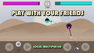 The Marble Fighters - Screenshot 1