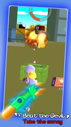 Water Shooting - Screenshot 4