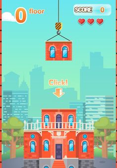 Kule dikme oyunu - Screenshot 2