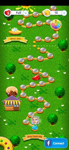 Sweet Candy Match 2021 - Screenshot 1