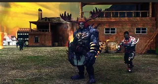 12 Rounds Against Satan - Screenshot 2