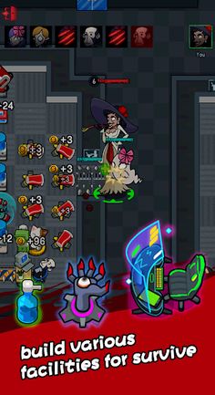 Office Grudge - Screenshot 3