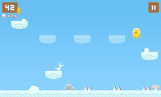 Alex The Alien - Screenshot 3