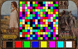 Mosaic - Screenshot 1