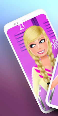 العاب مكياج - صالون بدون نت - Screenshot 3