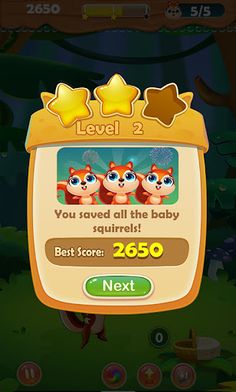 Bubble Shooter Bunny - Screenshot 4