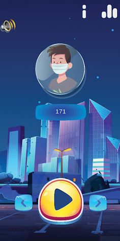 Virus Survivor - Keep away fro - Screenshot 3