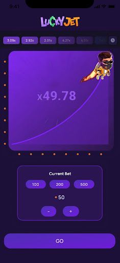 LuckyJet - Screenshot 4