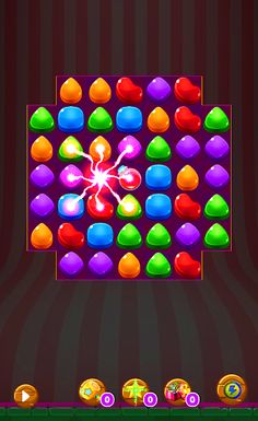 Candy War - Screenshot 1