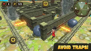 Labo: 3D Maze - Screenshot 1