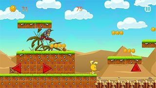 Rabbit Run Adventure - Screenshot 2