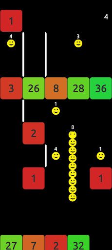 Snakes n Bricks - Screenshot 2