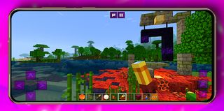 Master Craft Pony World Game - Screenshot 1