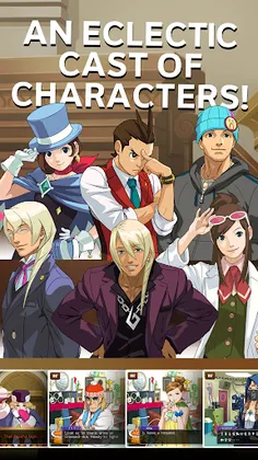 Apollo Justice: Ace Attorney - Screenshot 4