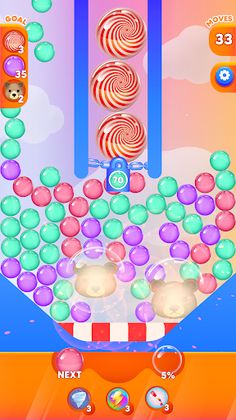 Bubble Blast: Mania - Screenshot 1