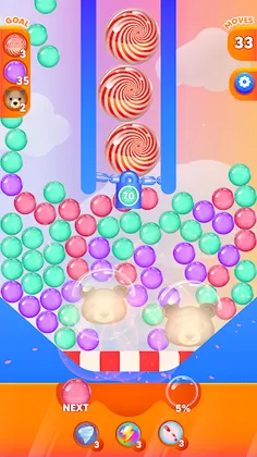 Bubble Blast: Mania - Screenshot 1
