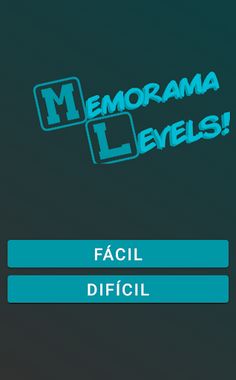 Memorama Levels - Screenshot 1