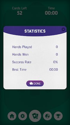 Clock Solitaire - Screenshot 4