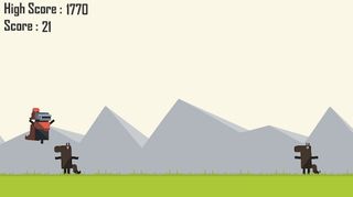 나이트 런 (Knight Run) - Screenshot 2