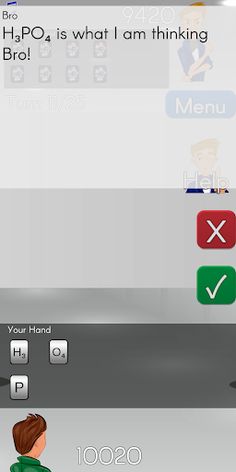 Chemistry Bros - Screenshot 2