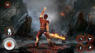 Shadow fight-Ninja karate king - Screenshot 2