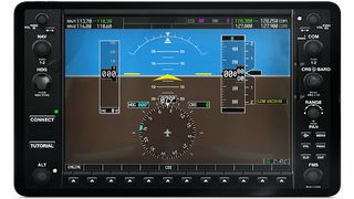 UFD - Uni Flight Display - Screenshot 1