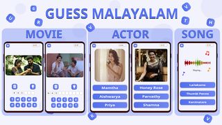 Guess Malayalam Movie, Actor - Screenshot 1